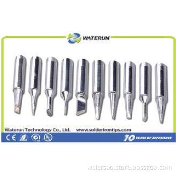 Precision Hakko Soldering Iron Tips 900L Series for Hakko S